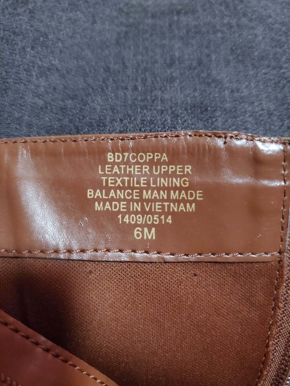 Bandolino Brown Leather Riding Boots - WILL BE DONATING @ THE END OF THE MONTH - Picture 5 of 8